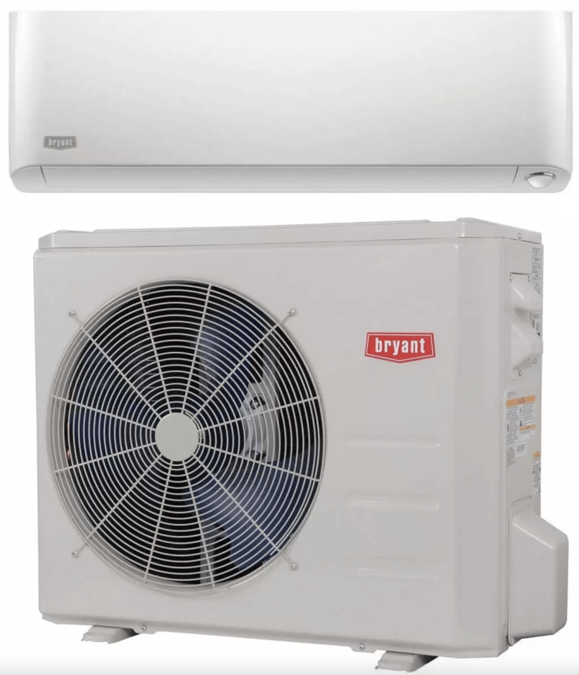 bryant ductless mini-split hvac frederick md